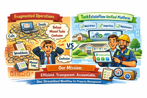 All-in-One Property Operations Platform