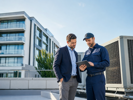 Commercial HVAC Preventative Maintenance