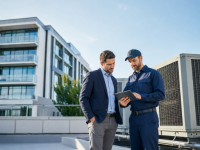Commercial HVAC Preventative Maintenance
