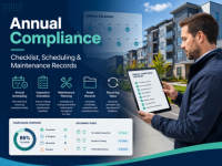 Annual Compliance for Property Managers | TaskEstate