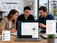 Small Business Work Order Management Software | TaskEstate