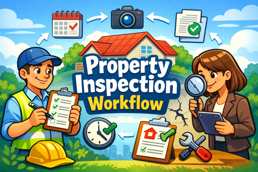 Property Inspections That Close the Loop on Maintenance Quality
