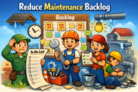 How to Reduce Maintenance Backlog Without Hiring More Staff