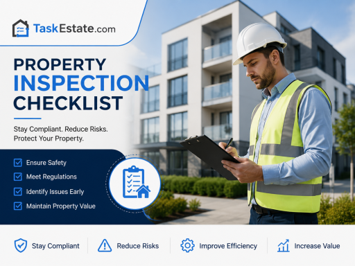 Inspection Checklists: What to Standardize Across Buildings and Units
