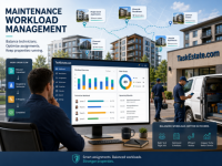 Maintenance Workload Management: Balancing Technicians Across Properties