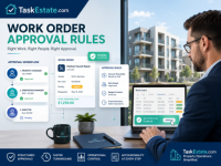 Work Order Approval Rules: When Managers Should Approve and When to Auto-Approve
