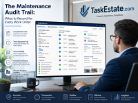 The Maintenance Audit Trail: What to Record for Every Work Order