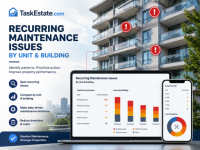 Recurring Maintenance Issues: How to Find Patterns by Unit and Building