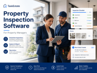 Property Inspection Software for Property Managers | TaskEstate