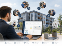Vendor Management Software for Property Maintenance | TaskEstate