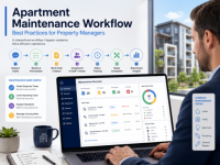 Apartment Maintenance Workflow Best Practices | TaskEstate