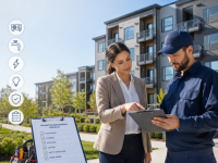 Preventive Maintenance Checklist for Apartment Buildings | TaskEstate