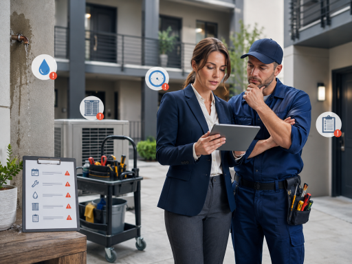 Common Maintenance Mistakes Property Managers Make | TaskEstate