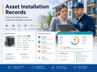 Asset Installation Records TaskEstate