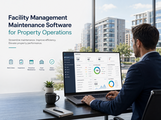 Facility Management Maintenance Software | TaskEstate