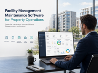 Facility Management Maintenance Software | TaskEstate