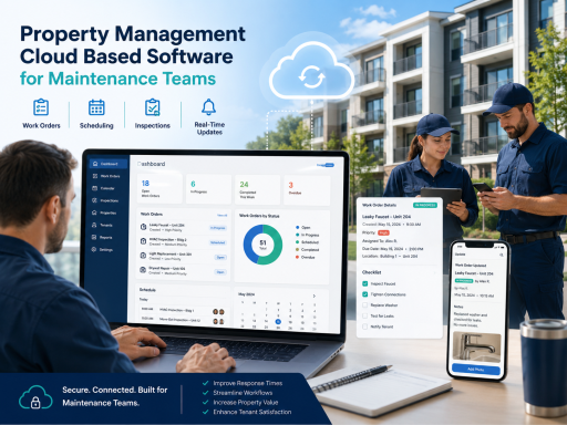 Property Management Cloud Based Software | TaskEstate